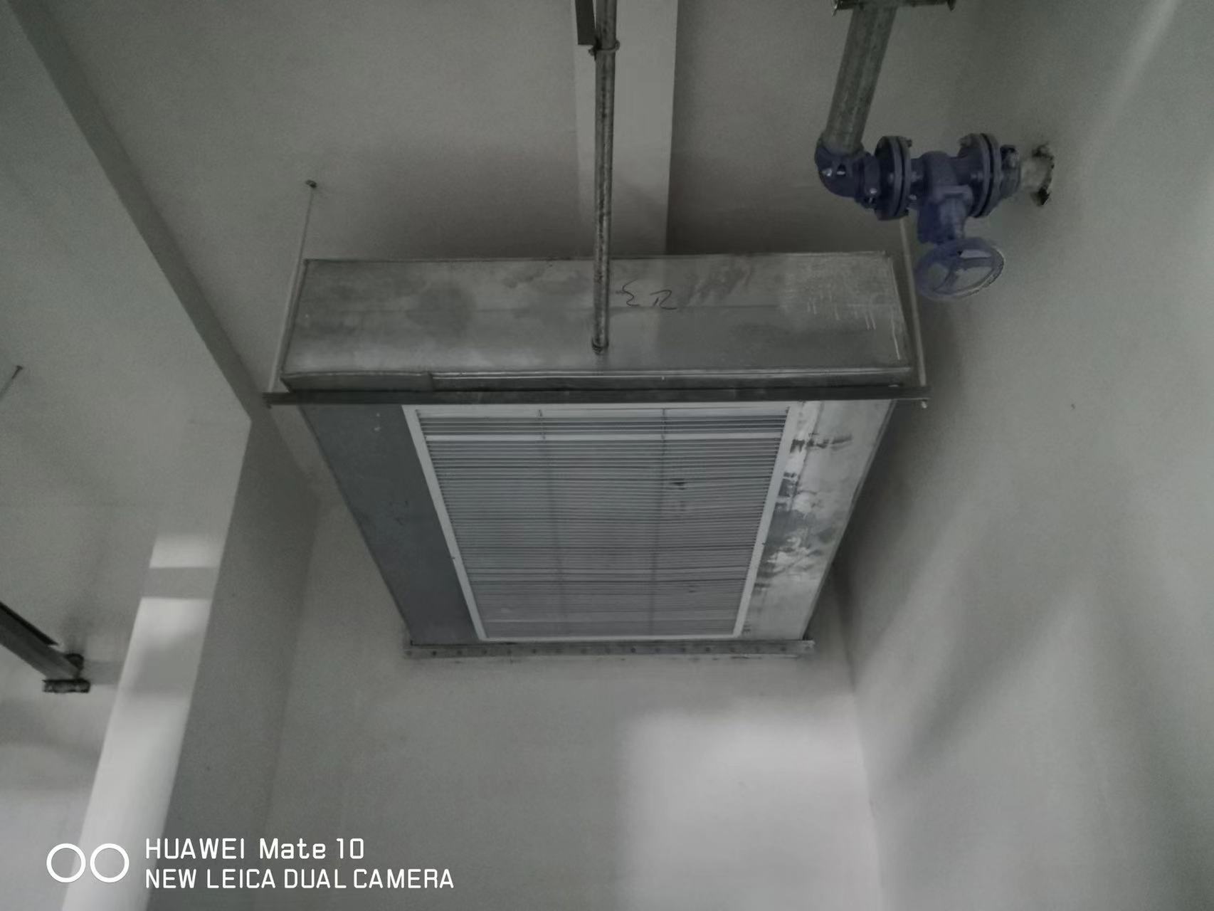 消防排烟口安装