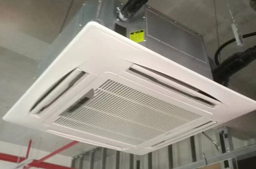 中央空调多联机安装