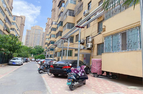 热力二次管网安装