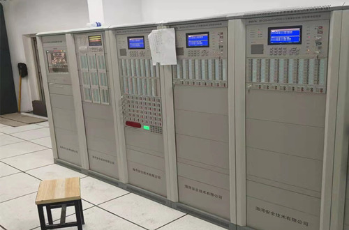 自动报警系统主机